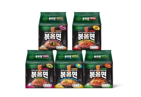 비비고 볶음면. /CJ제일제당