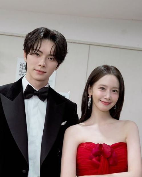 이채민, 윤아/윤아 인스타그램