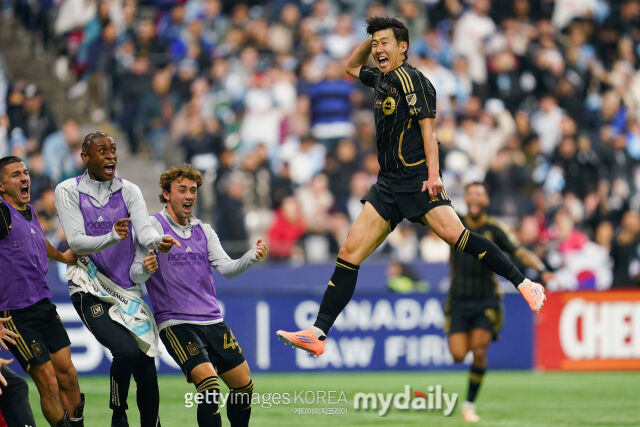 손흥민/게티이미지코리아