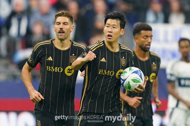 손흥민./게티이미지코리아