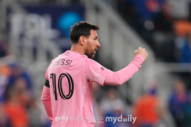 메시/게티이미지코리아