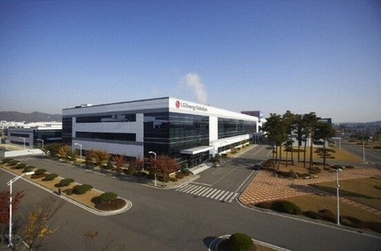 LG에너지솔루션 오창사업장. /LG에너지솔루션