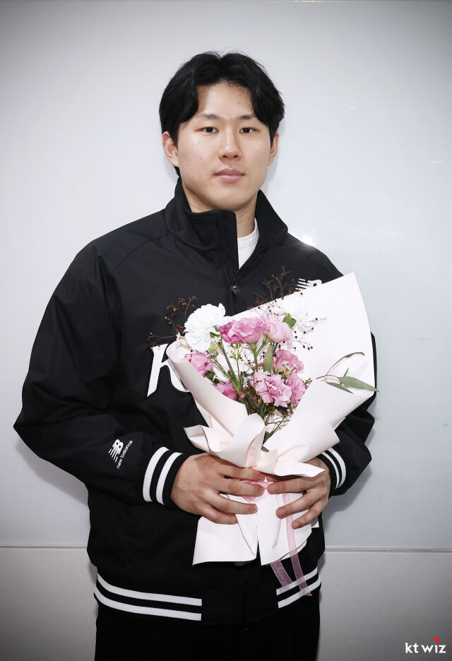 KT 위즈 최원준./KT 위즈