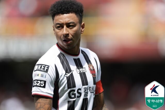 린가드./한국프로축구연맹