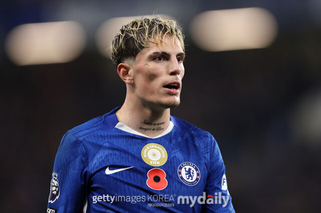 알레한드로 가르나초./게티이미지코리아