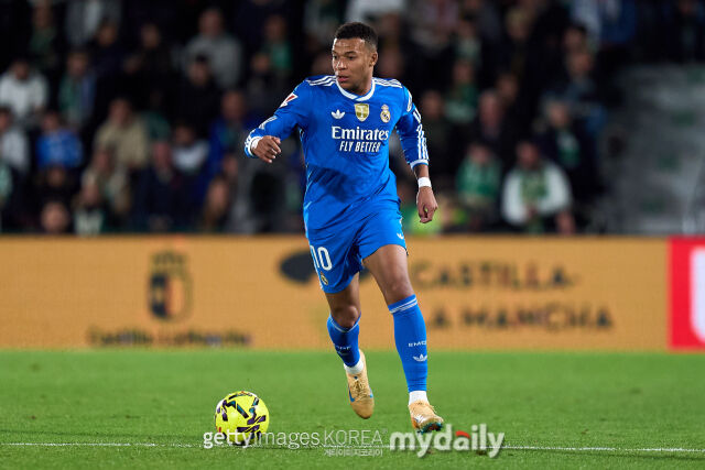 음바페/게티이미지코리아