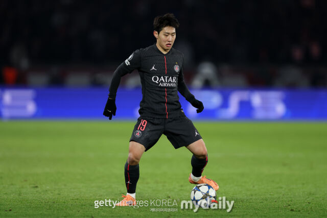 이강인./게티이미지코리아