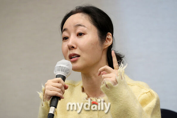 민희진 전 어도어 대표 / 마이데일리