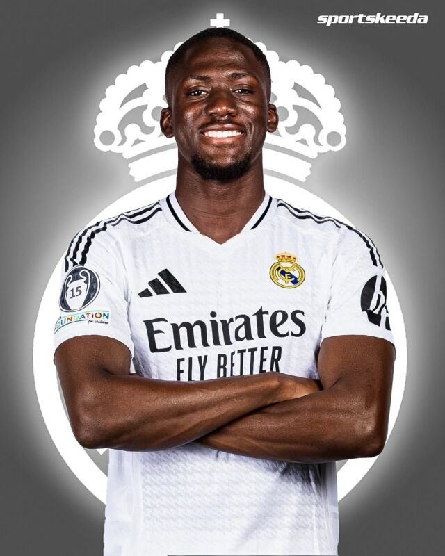 이브라히마 코나테./스포츠키다