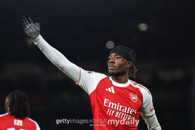 노니 마두에케./게티이미지코리아