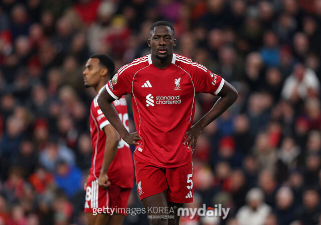 이브라히마 코나테/게티이미지코리아