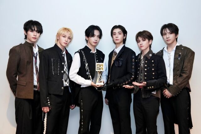 Boynextdoor 荣获 2025 年 MAMA 音乐奖……“我们将成为一个用爱覆盖世界的组合”