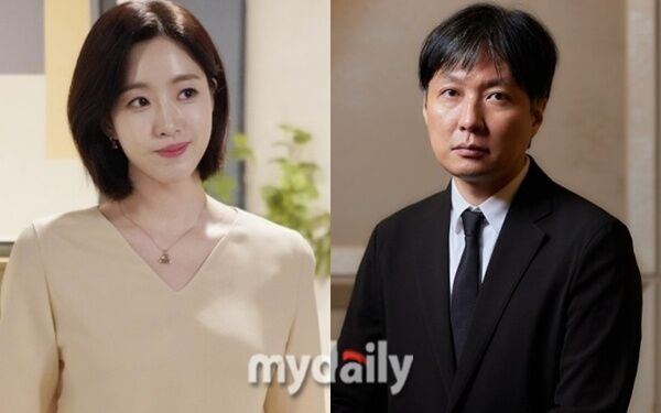 【独家】咸恩静和金炳宇收到河正宇和朴海秀的祝贺信息。