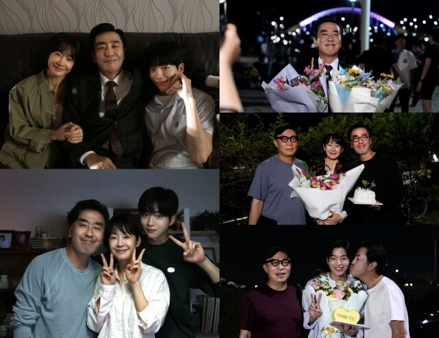 柳承龙谈《金科长的故事》：“我已经竭尽全力，以至于我再也无法做到第二次了。”