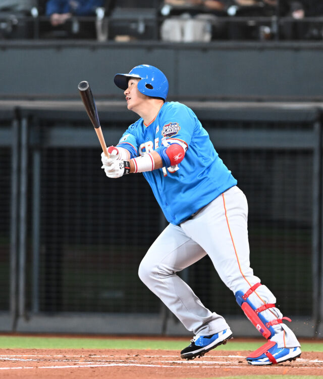 이대호./공동취재단