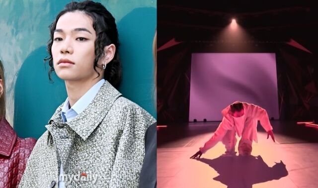 老Def Tarzan在演唱《Mama》时，因广播事故而独唱表演中断。他“翻了9个跟头，然后就消失了”。[MD Issue]