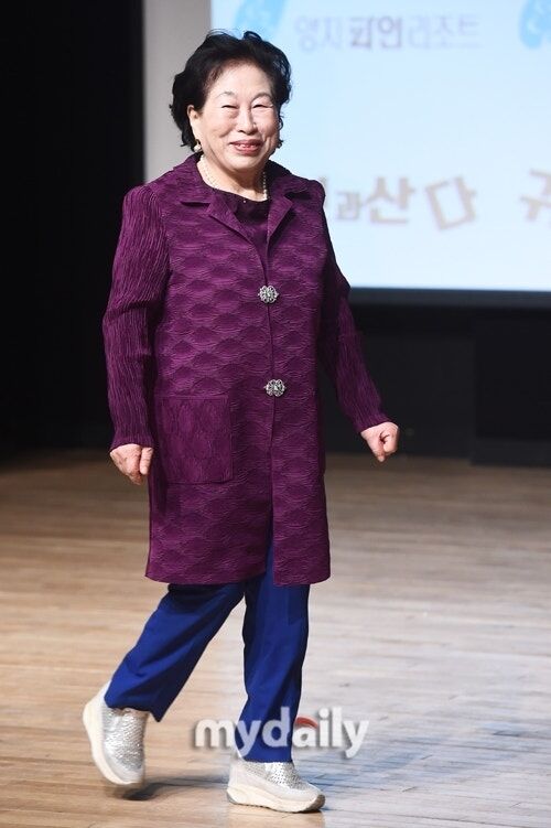 86岁的全元珠坦白晚年曾有过一段恋情……“与比自己小六岁的男友外出约会”——令人震惊的消息[MD评论]