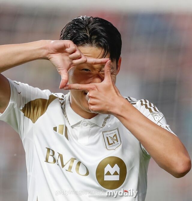 손흥민/게티이미지코리아