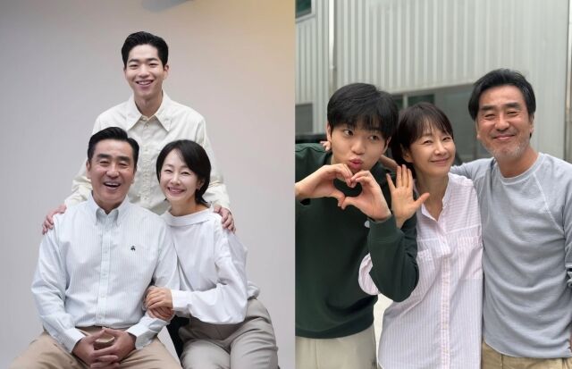 柳承龙分享了他对《金科长物语》结局的感想：“不要对自己的成就失去信心。”