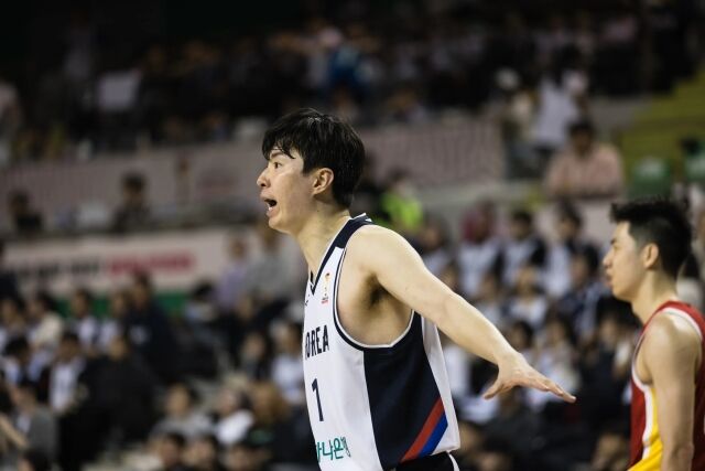 이현중./FIBA