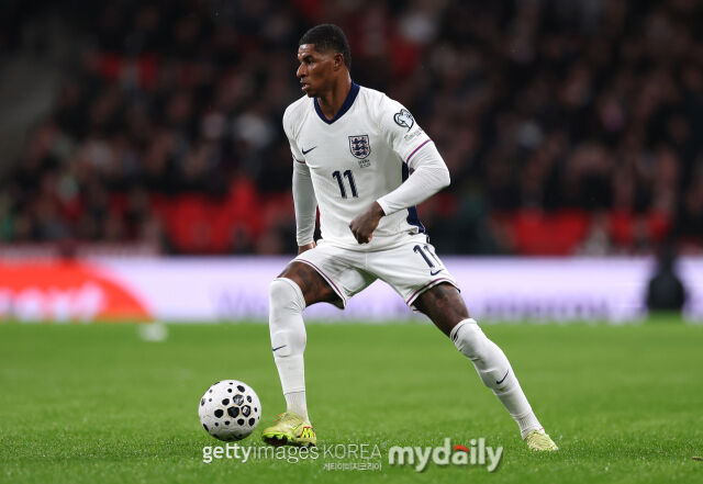 마커스 래시포드./게티이미지코리아