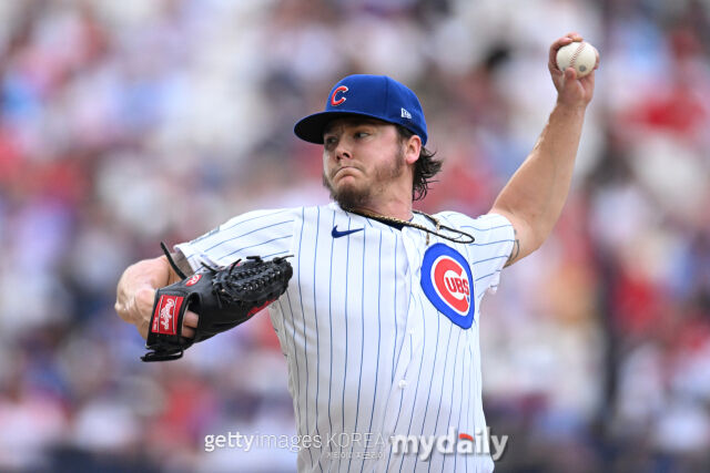 시카고 컵스 시절 앤서니 케이./게티이미지코리아