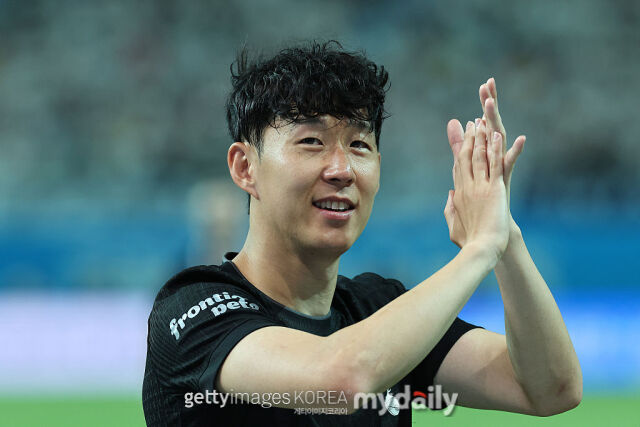 손흥민/게티이미지코리아