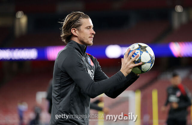 코너 갤러거/게티이미지코리아