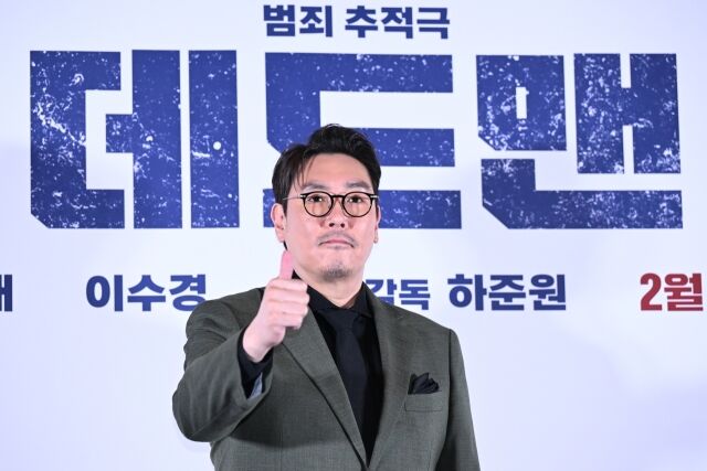 배우 조진웅/마이데일리 DB