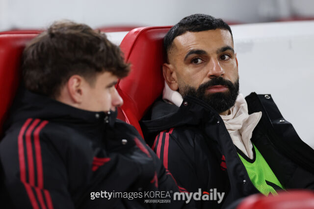 모하메드 살라./게티이미지코리아