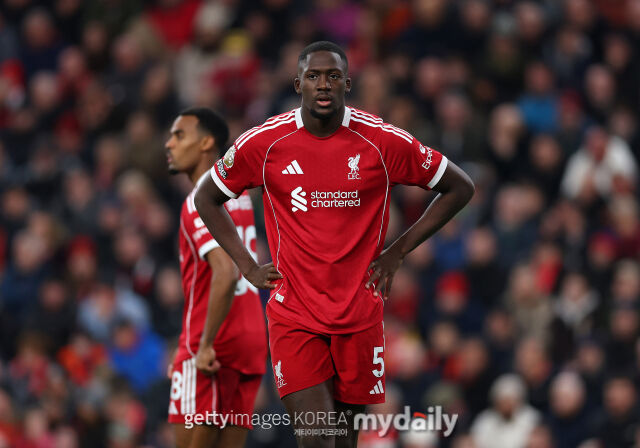 이브라히마 코나테./게티이미지코리아