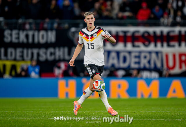 니코 슐로터벡./게티이미지코리아