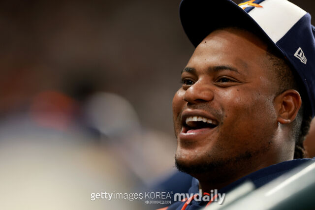 휴스턴 시절 프램버 발데스./게티이미지코리아