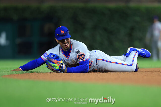 뉴욕 메츠 프란시스코 린도어./게티이미지코리아