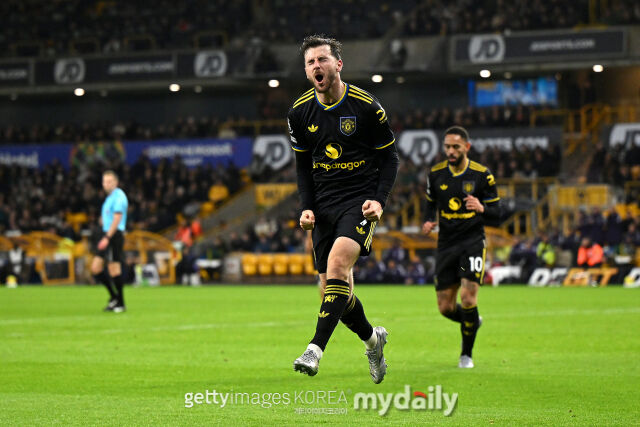 메이슨 마운트./게티이미지코리아