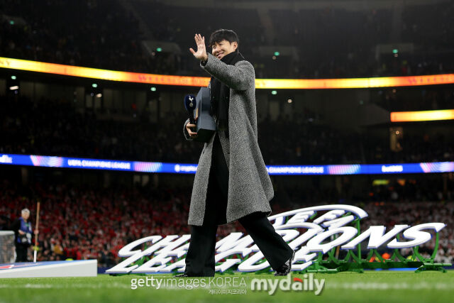 손흥민/게티이미지코리아