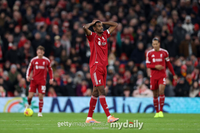 알렉산더 이삭./게티이미지코리아