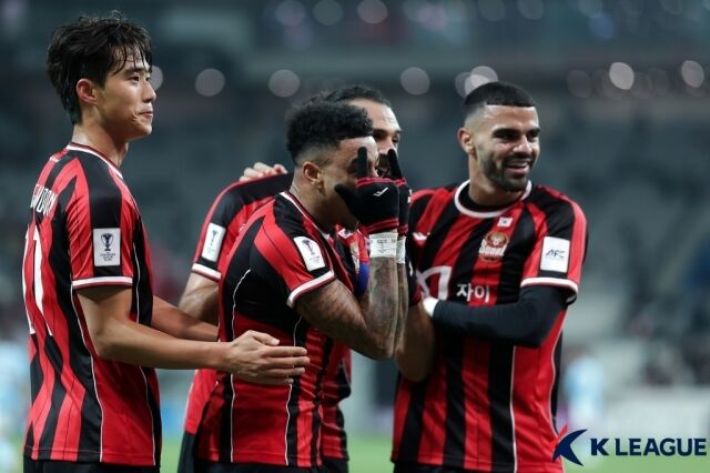 린가드/프로축구연맹 제공