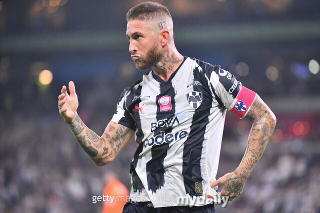 세르히오 라모스./게티이미지코리아