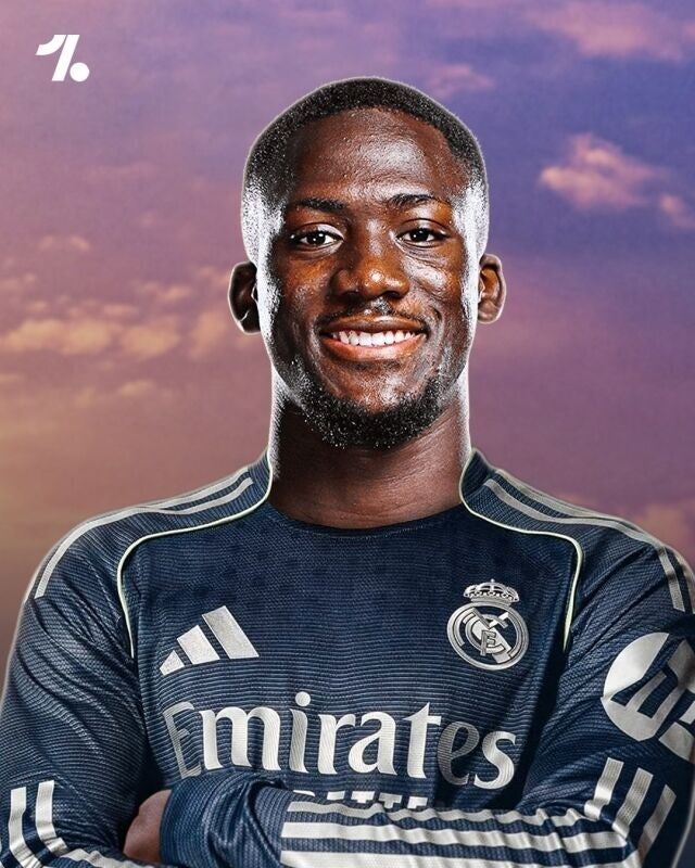 이브라히마 코나테/프랑스 원풋볼