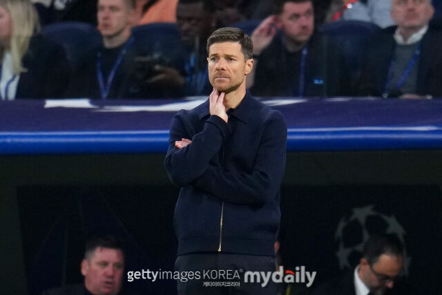 사비 알론소./게티이미지코리아