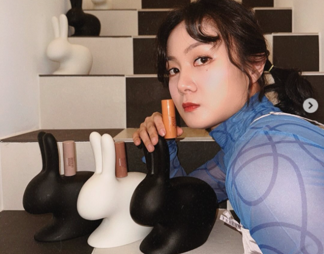 코미디언 박나래./박나래 소셜미디어