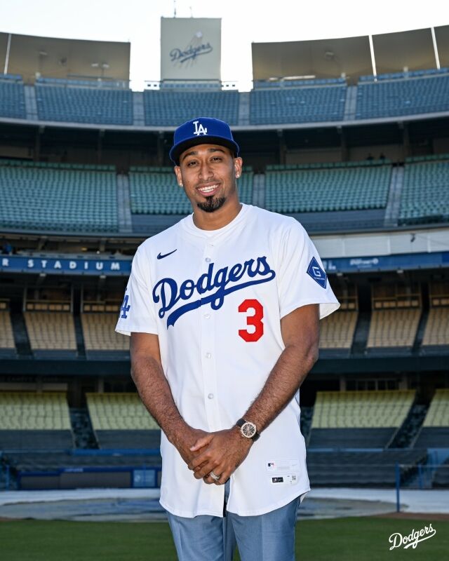 에드윈 디아즈/다저스 X캡쳐