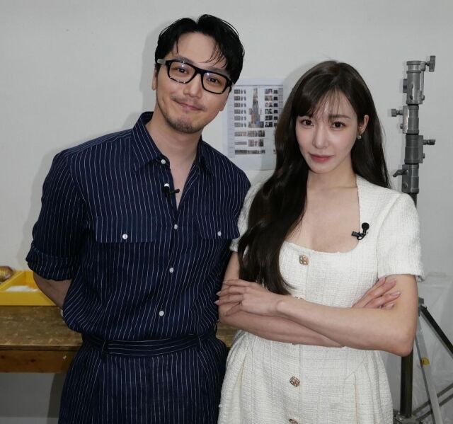 변요한, 티파니./소셜미디어