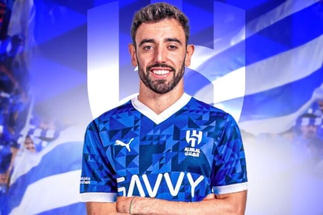 브루노 페르난데스./영국 '풋볼 인사이더'