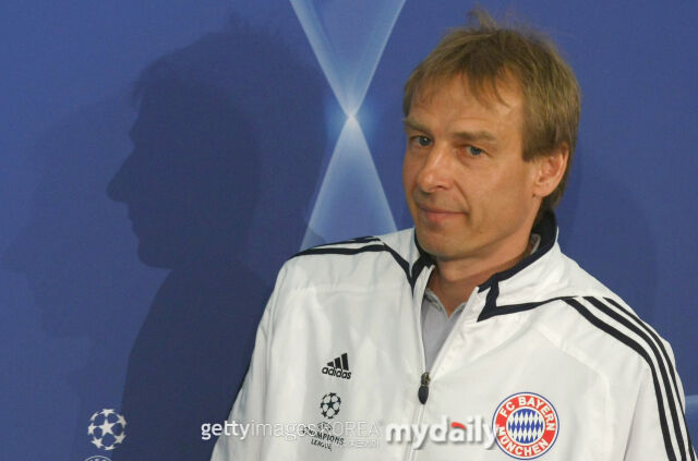 클린스만/게티이미지코리아