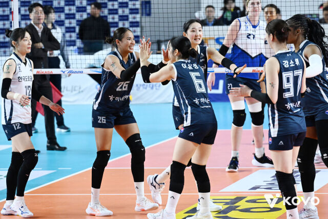 한국도로공사./KOVO