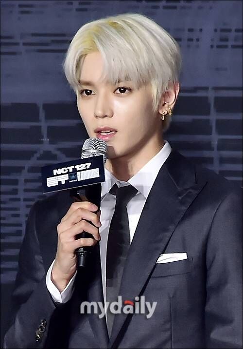 Taeyong / MYDAILY