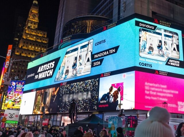 코르티스 / Pandora