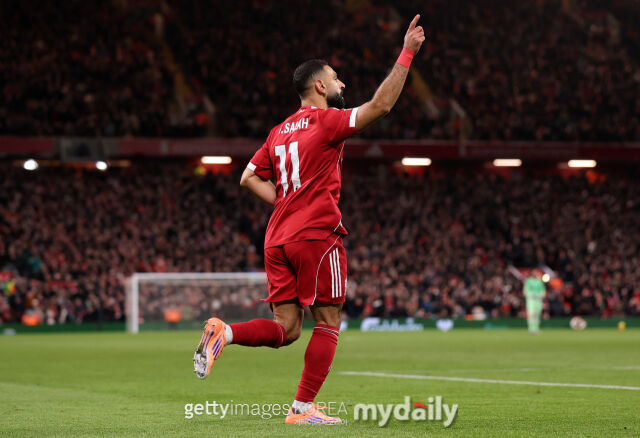 모하메드 살라./게티이미지코리아